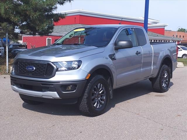 2021 Ford Ranger XLT