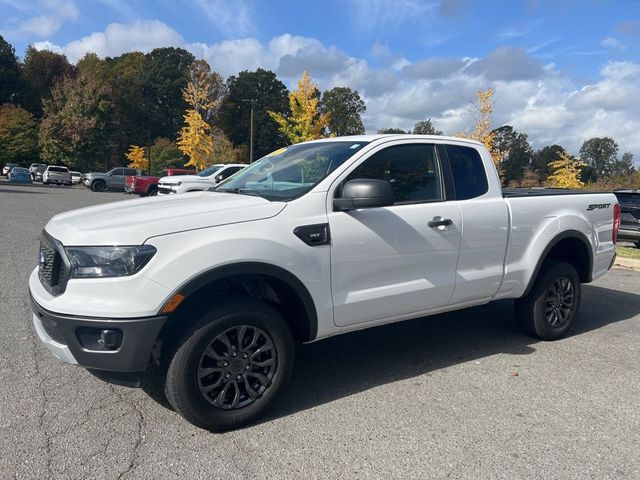 2021 Ford Ranger XLT