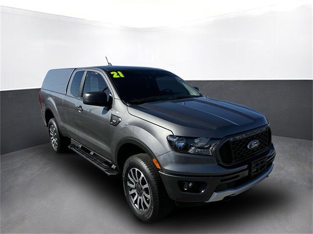2021 Ford Ranger XLT