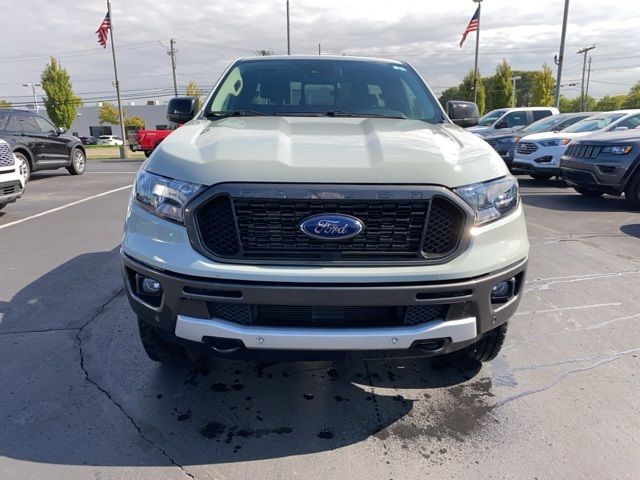 2021 Ford Ranger XLT