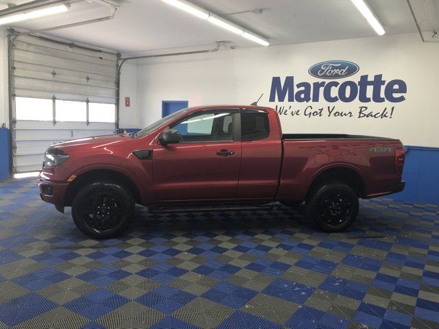 2021 Ford Ranger XLT