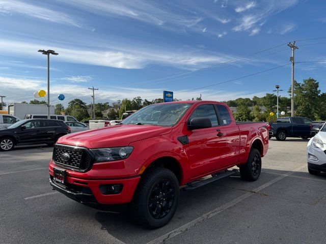 2021 Ford Ranger XLT