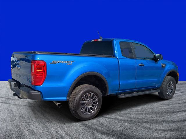 2021 Ford Ranger XLT