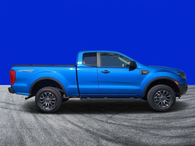 2021 Ford Ranger XLT