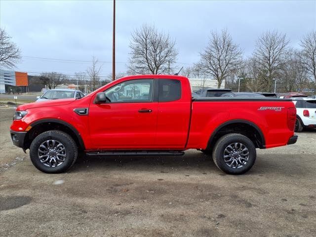 2021 Ford Ranger XLT