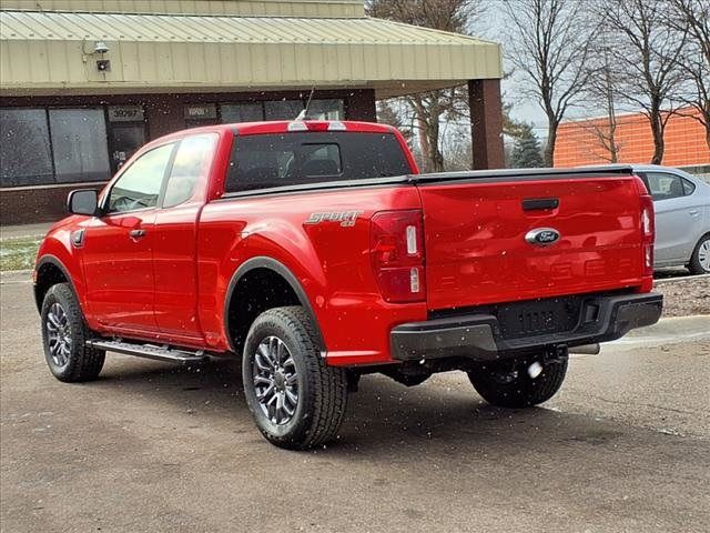 2021 Ford Ranger XLT