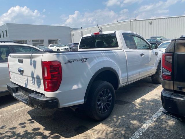 2021 Ford Ranger XLT