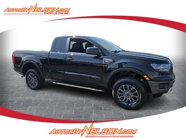 2021 Ford Ranger XLT