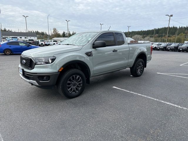 2021 Ford Ranger XLT