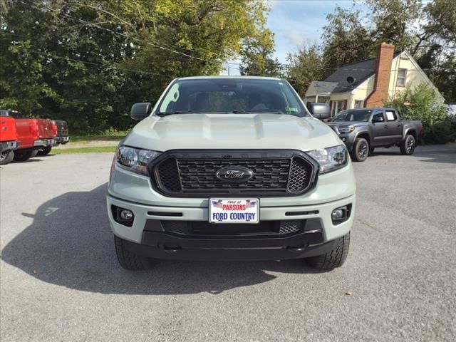 2021 Ford Ranger XLT