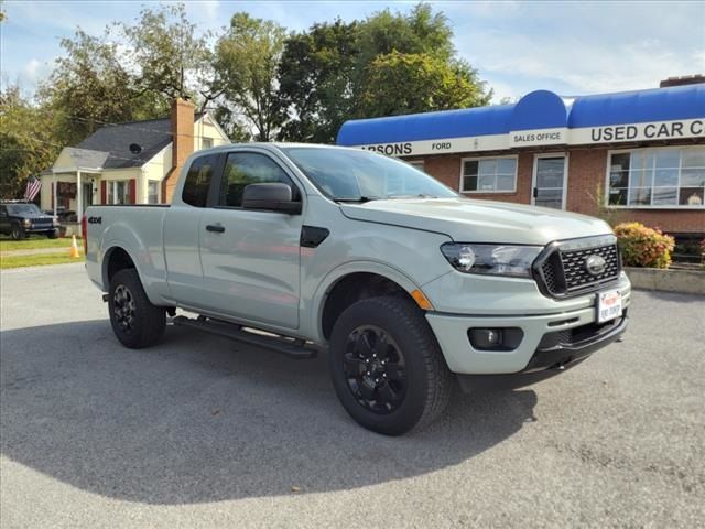 2021 Ford Ranger XLT