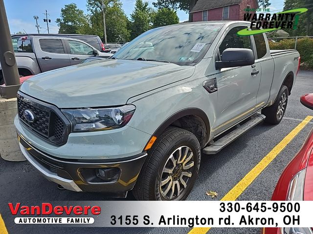 2021 Ford Ranger XLT