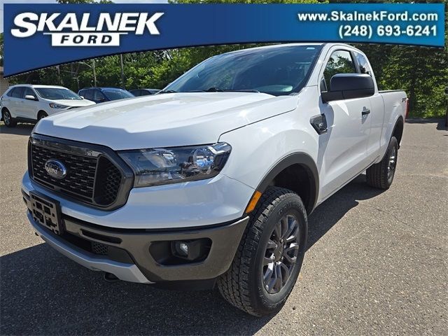 2021 Ford Ranger XLT