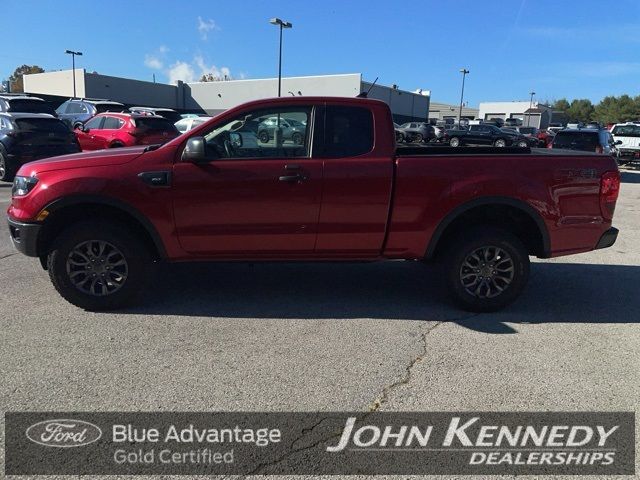 2021 Ford Ranger XLT