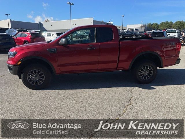 2021 Ford Ranger XLT