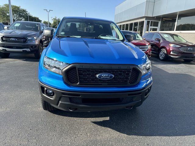 2021 Ford Ranger XLT