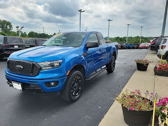 2021 Ford Ranger XLT