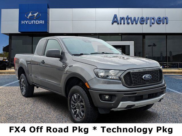 2021 Ford Ranger XLT