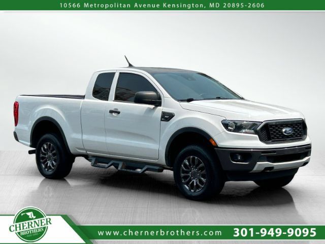 2021 Ford Ranger XLT