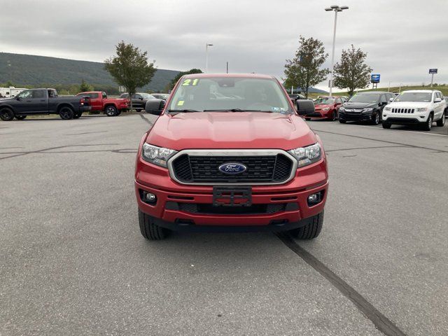 2021 Ford Ranger XL