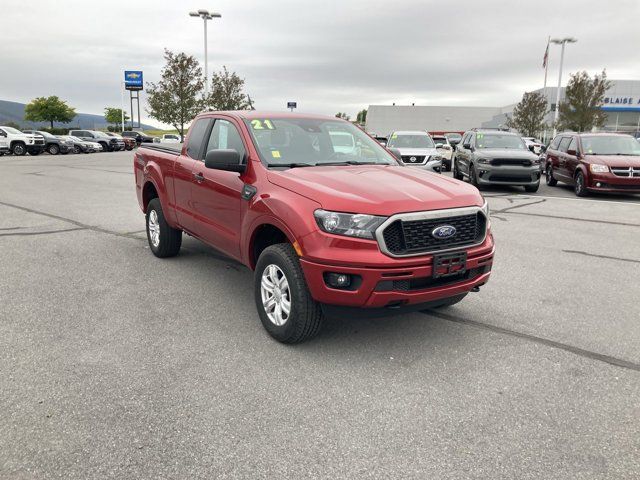 2021 Ford Ranger XL