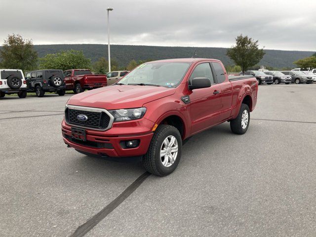 2021 Ford Ranger XL