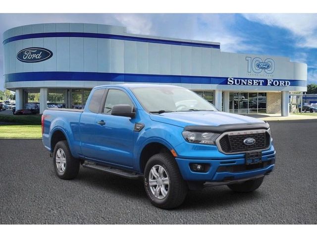 2021 Ford Ranger XLT