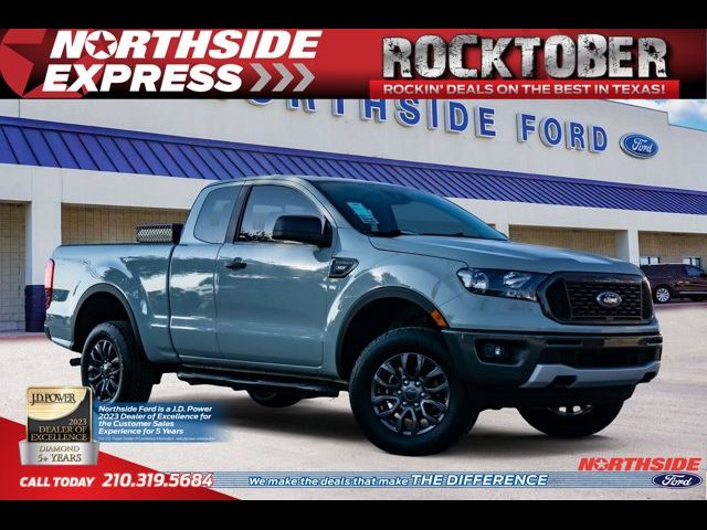 2021 Ford Ranger XLT