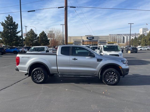 2021 Ford Ranger XLT