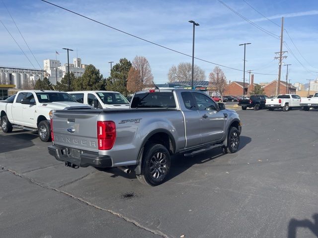 2021 Ford Ranger XLT