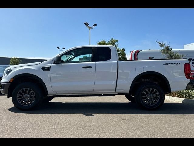 2021 Ford Ranger XLT