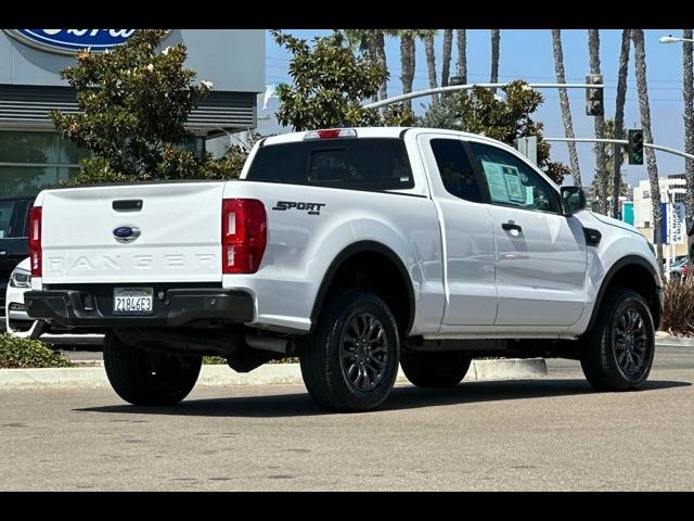 2021 Ford Ranger XLT