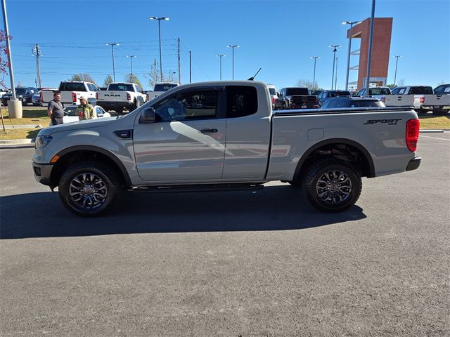 2021 Ford Ranger XLT