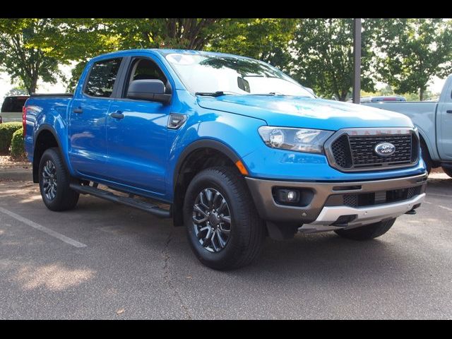 2021 Ford Ranger XLT