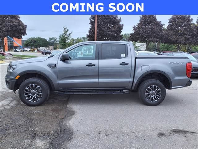 2021 Ford Ranger XLT