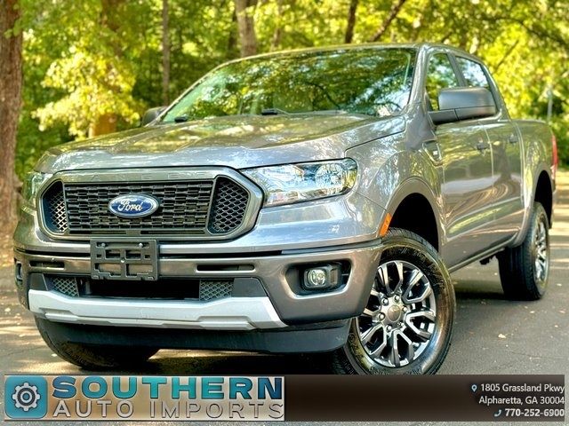 2021 Ford Ranger XLT