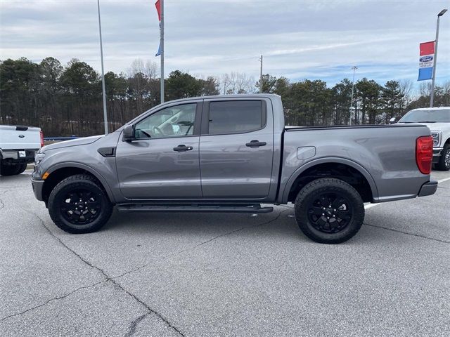 2021 Ford Ranger XLT