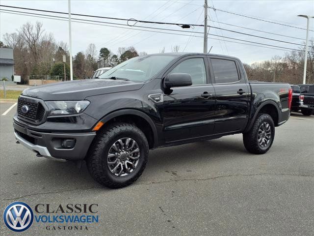 2021 Ford Ranger XLT