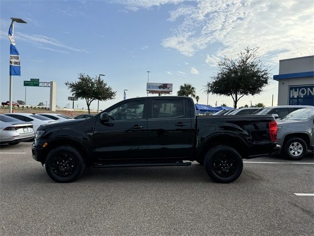 2021 Ford Ranger XLT