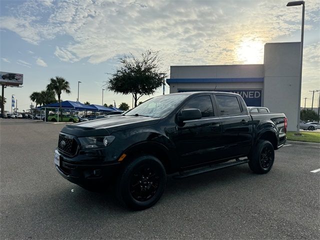 2021 Ford Ranger XLT