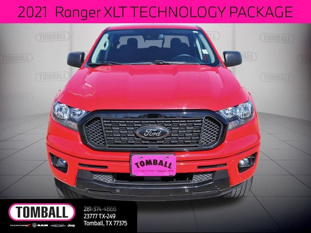 2021 Ford Ranger XLT