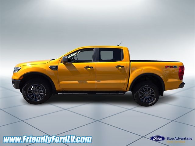 2021 Ford Ranger XLT