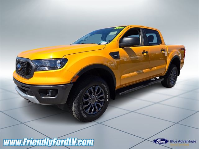 2021 Ford Ranger XLT