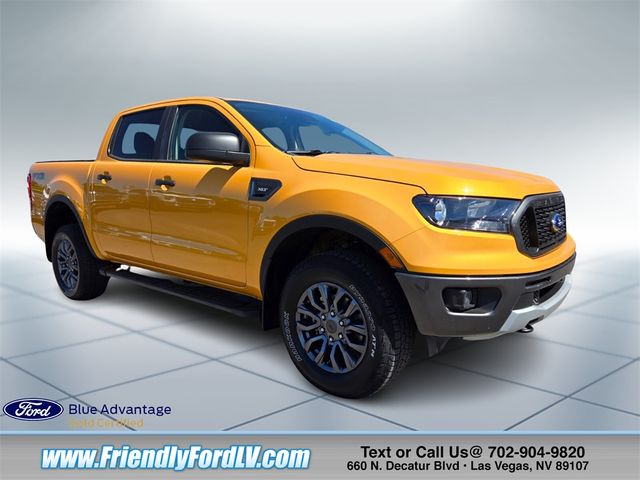 2021 Ford Ranger XLT