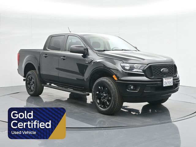 2021 Ford Ranger XLT