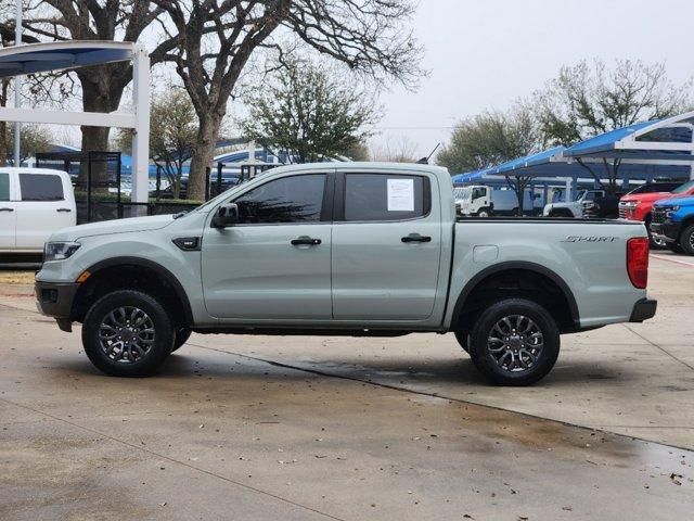 2021 Ford Ranger XLT