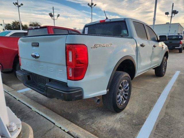 2021 Ford Ranger XL