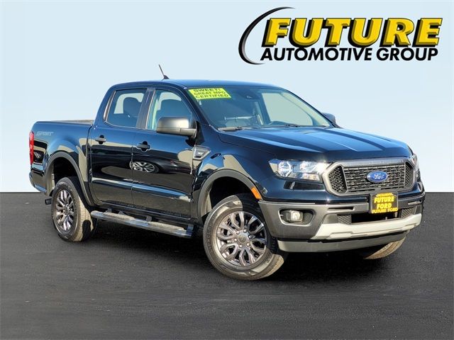 2021 Ford Ranger XLT