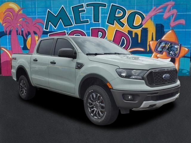 2021 Ford Ranger XLT