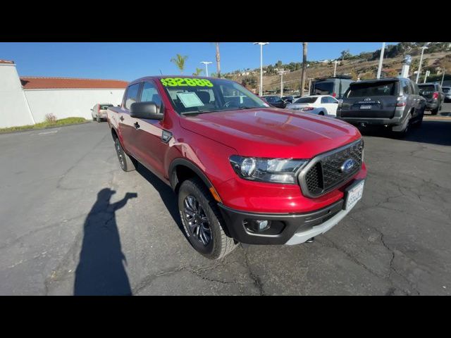 2021 Ford Ranger XLT